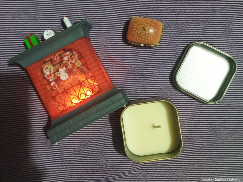 А у меня посылочка к Новому году пришла (фото 10)