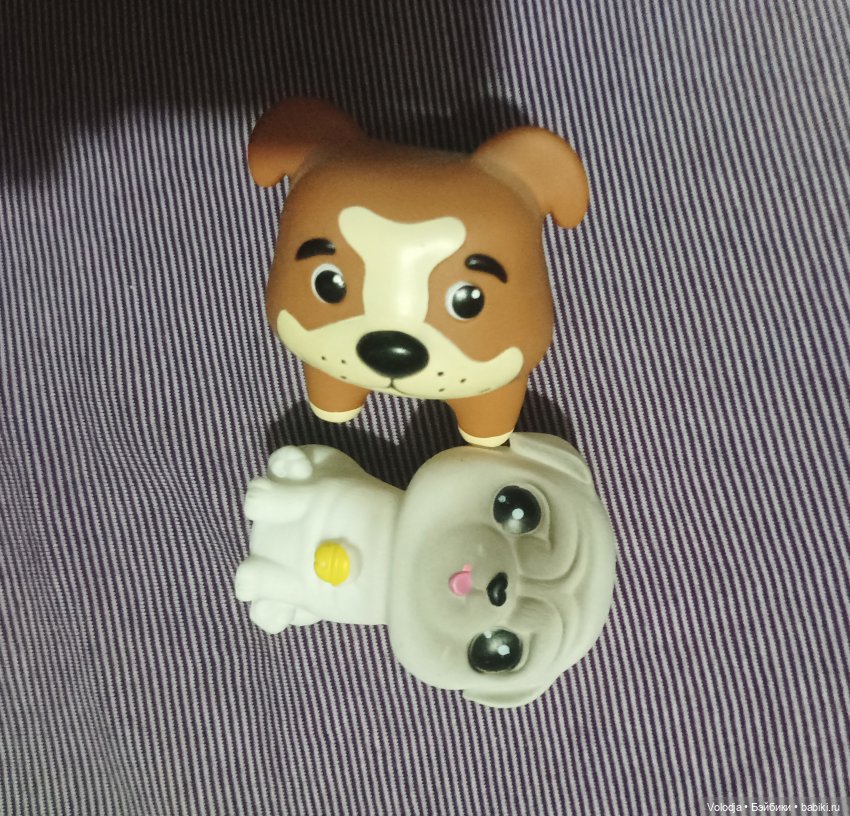 А у меня посылочка к Новому году пришла