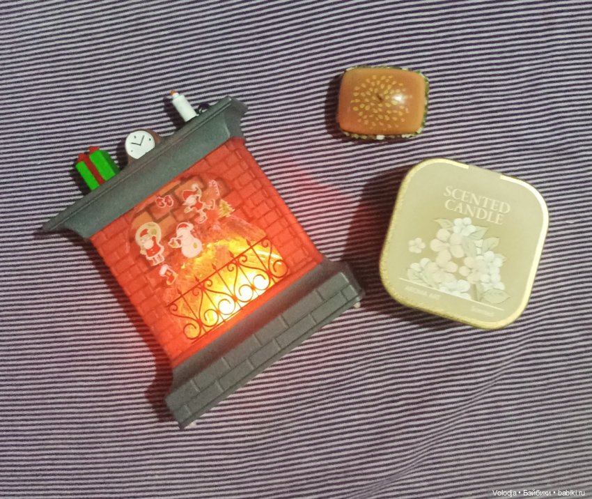 А у меня посылочка к Новому году пришла (фото 9)