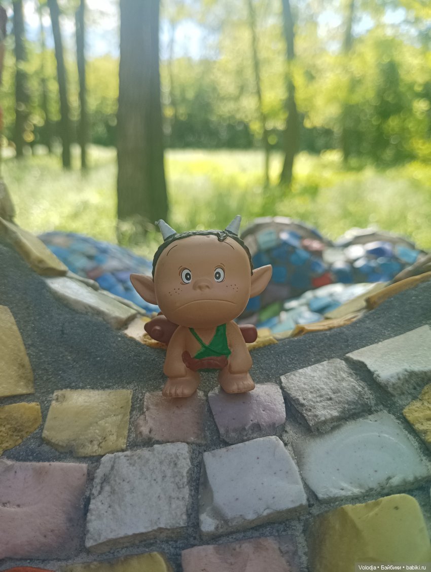 Променад 2 — Игровые куклы разных производителей (Разное): редкие бренды