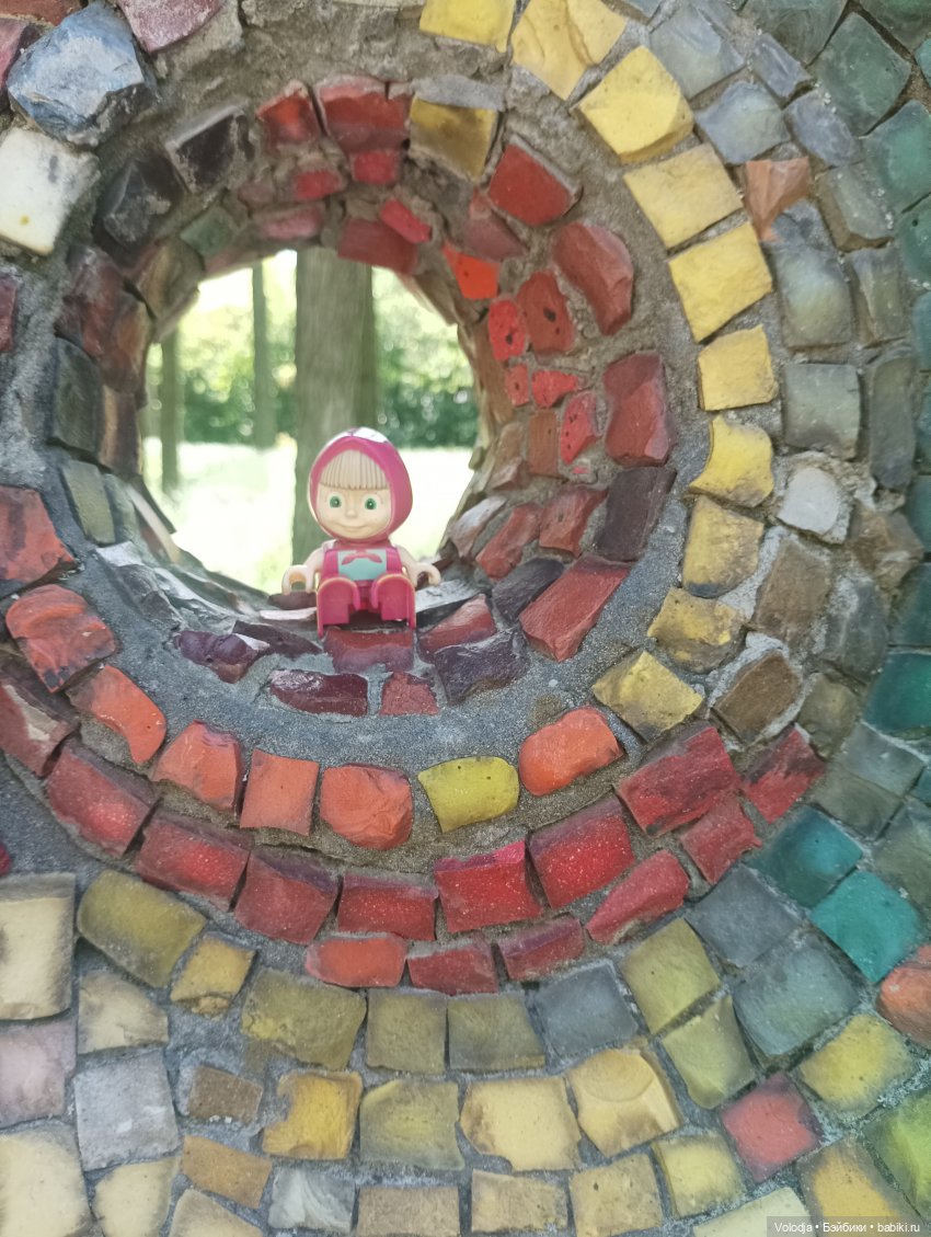 Променад 2 — Игровые куклы разных производителей (Разное): редкие бренды