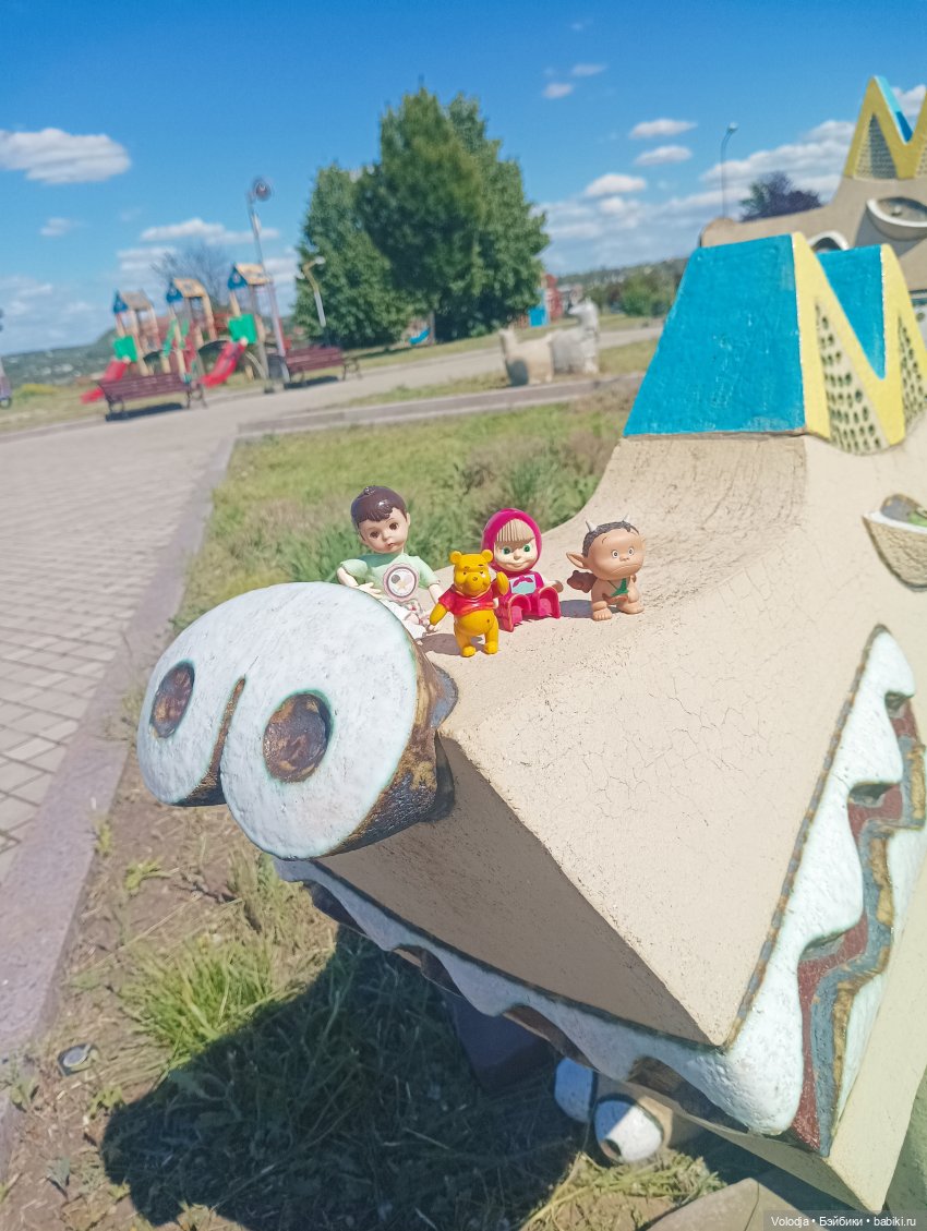 Променад 2 — Игровые куклы разных производителей (Разное): редкие бренды