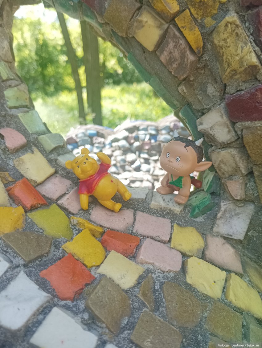 Променад 2 — Игровые куклы разных производителей (Разное): редкие бренды (фото 10)