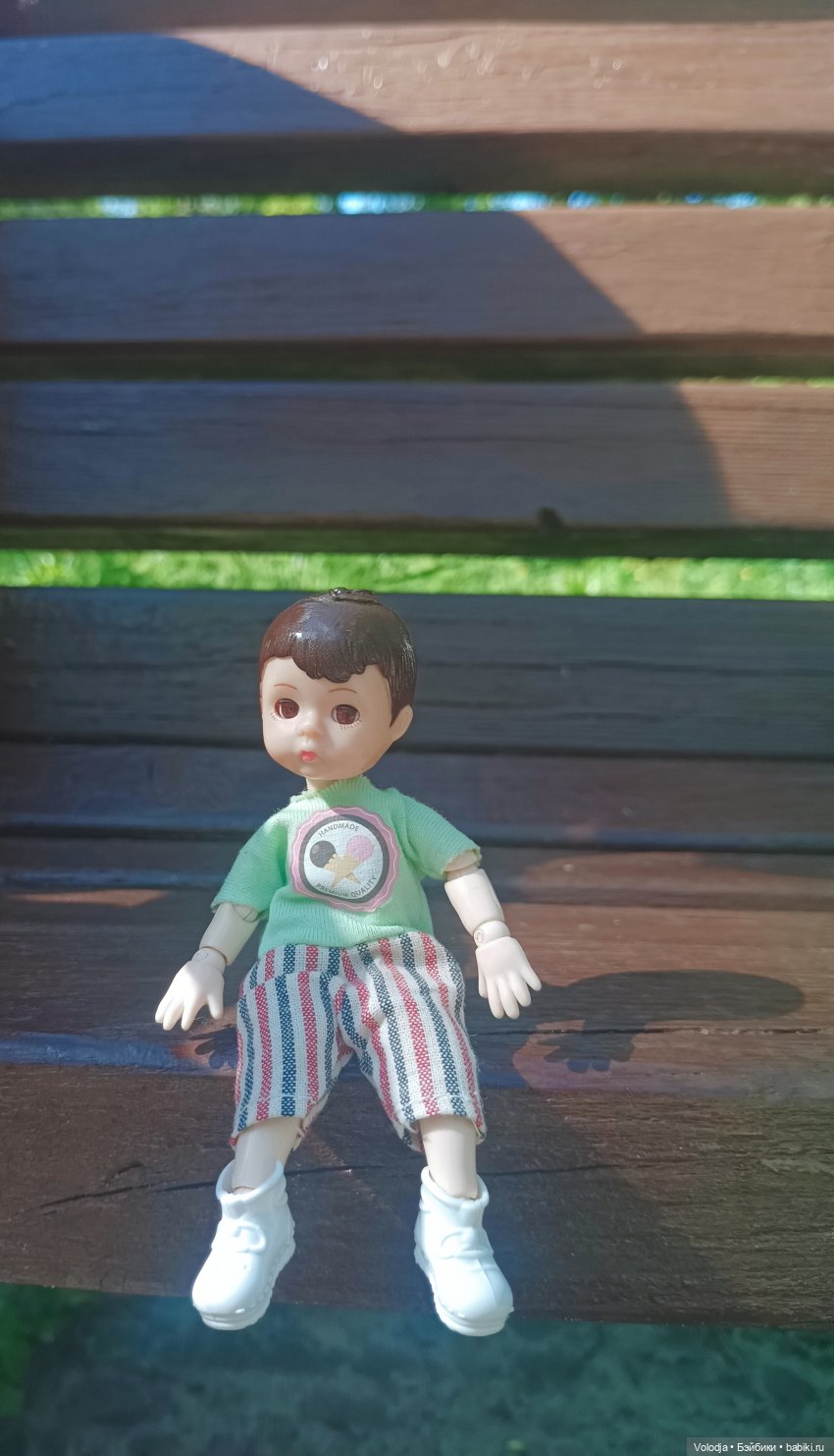 Променад 2 — Игровые куклы разных производителей (Разное): редкие бренды (фото 7)