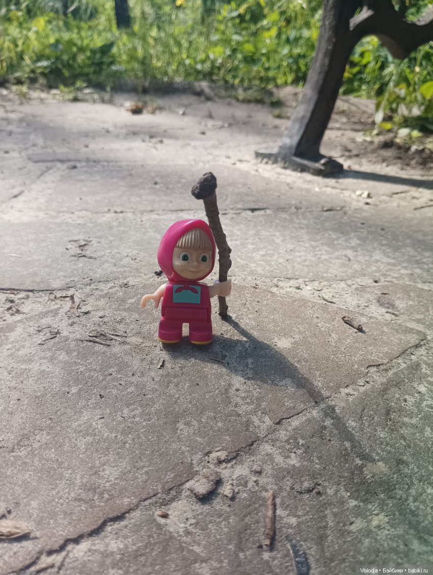 Променад 2 — Игровые куклы разных производителей (Разное): редкие бренды (фото 6)