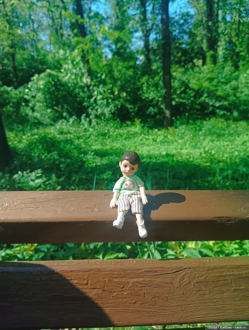 Променад 2 — Игровые куклы разных производителей (Разное): редкие бренды (фото 9)