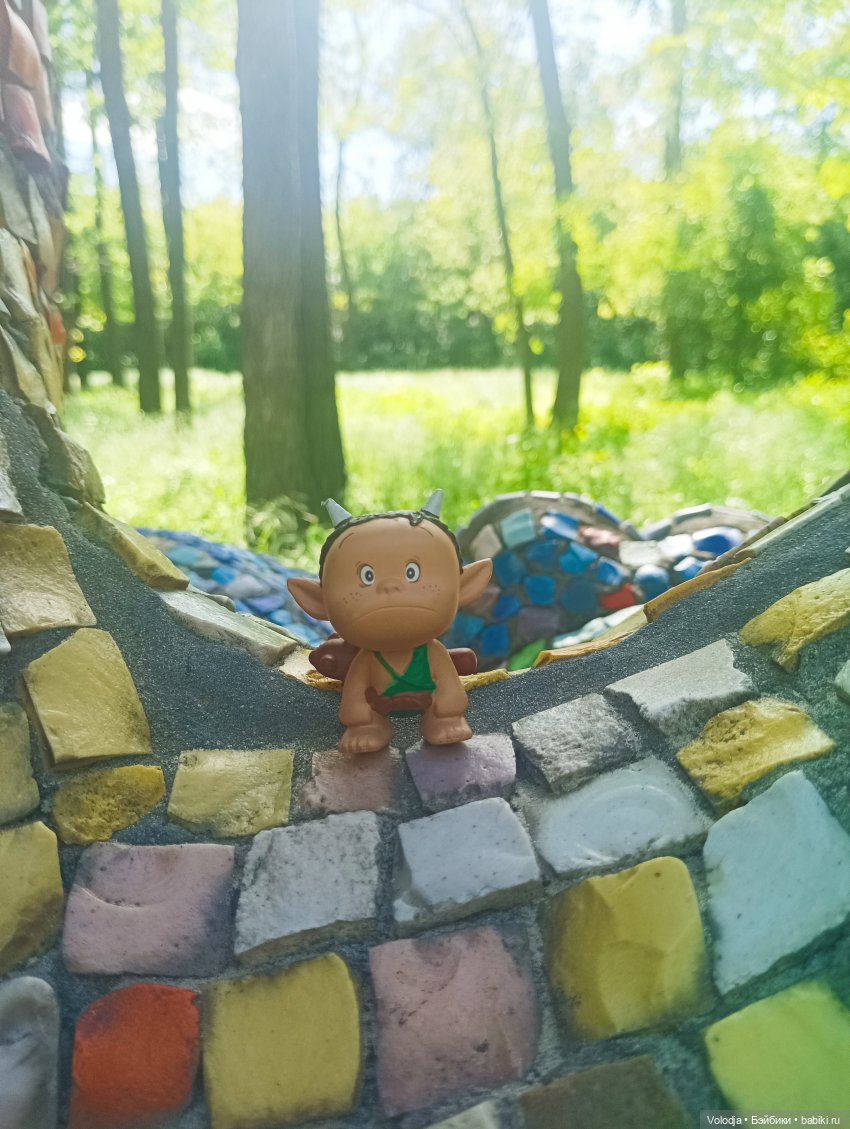 Променад 2 — Игровые куклы разных производителей (Разное): редкие бренды