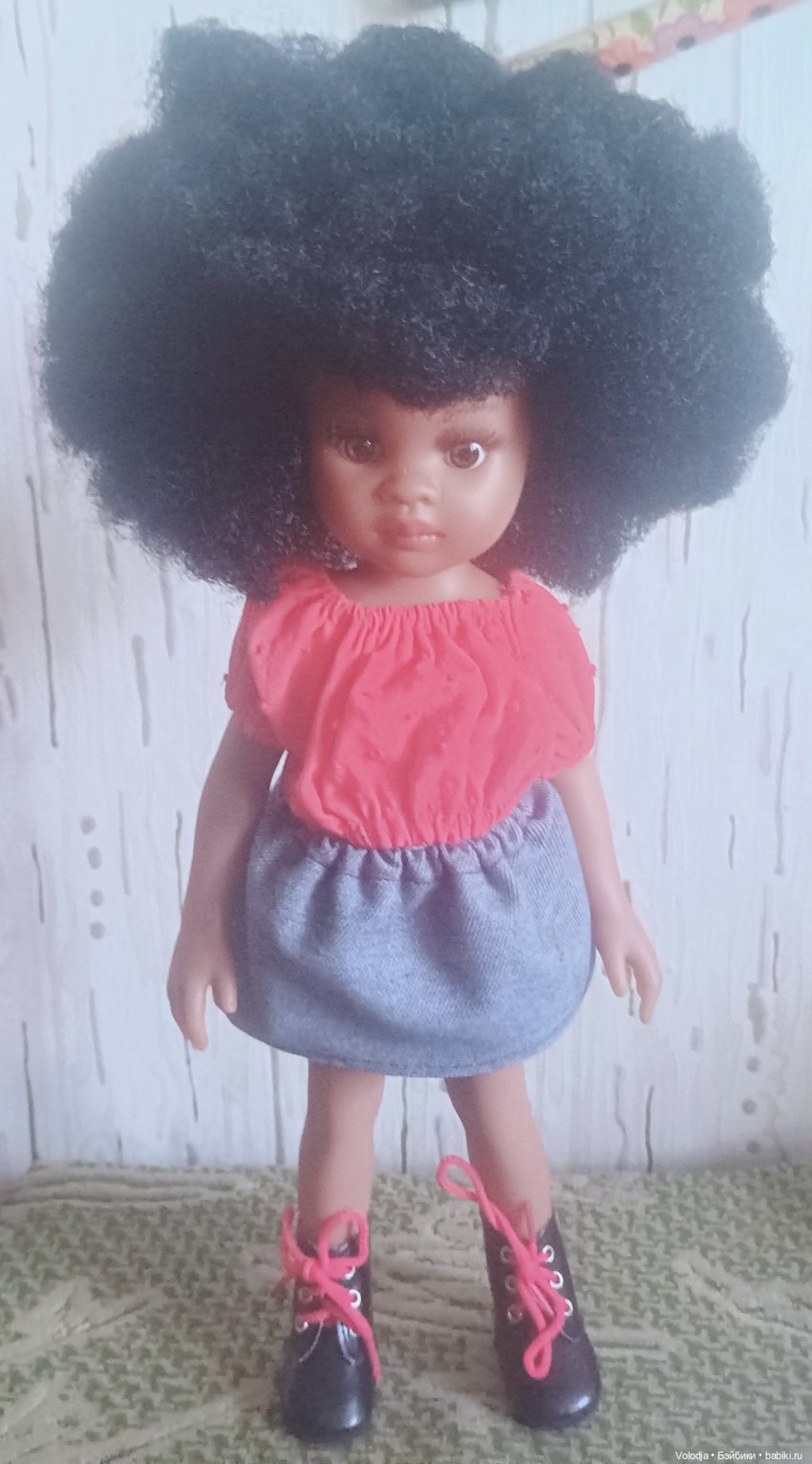 Наряжалки 2 | Бэйбики Наряжалки 2 — Игровые куклы разных производителей (Разное): редкие бренды (фото 6)