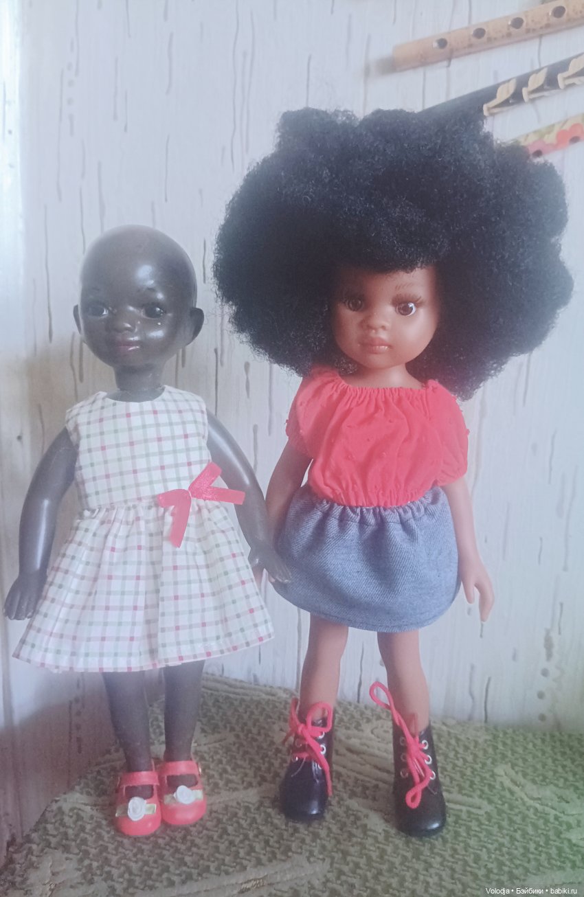 Наряжалки 2 | Бэйбики Наряжалки 2 — Игровые куклы разных производителей (Разное): редкие бренды (фото 2)