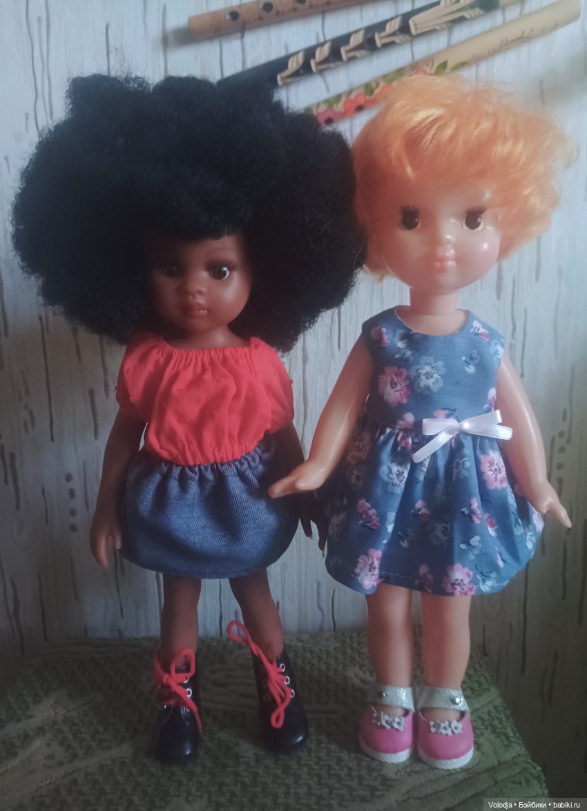 Наряжалки 2 | Бэйбики Наряжалки 2 — Игровые куклы разных производителей (Разное): редкие бренды