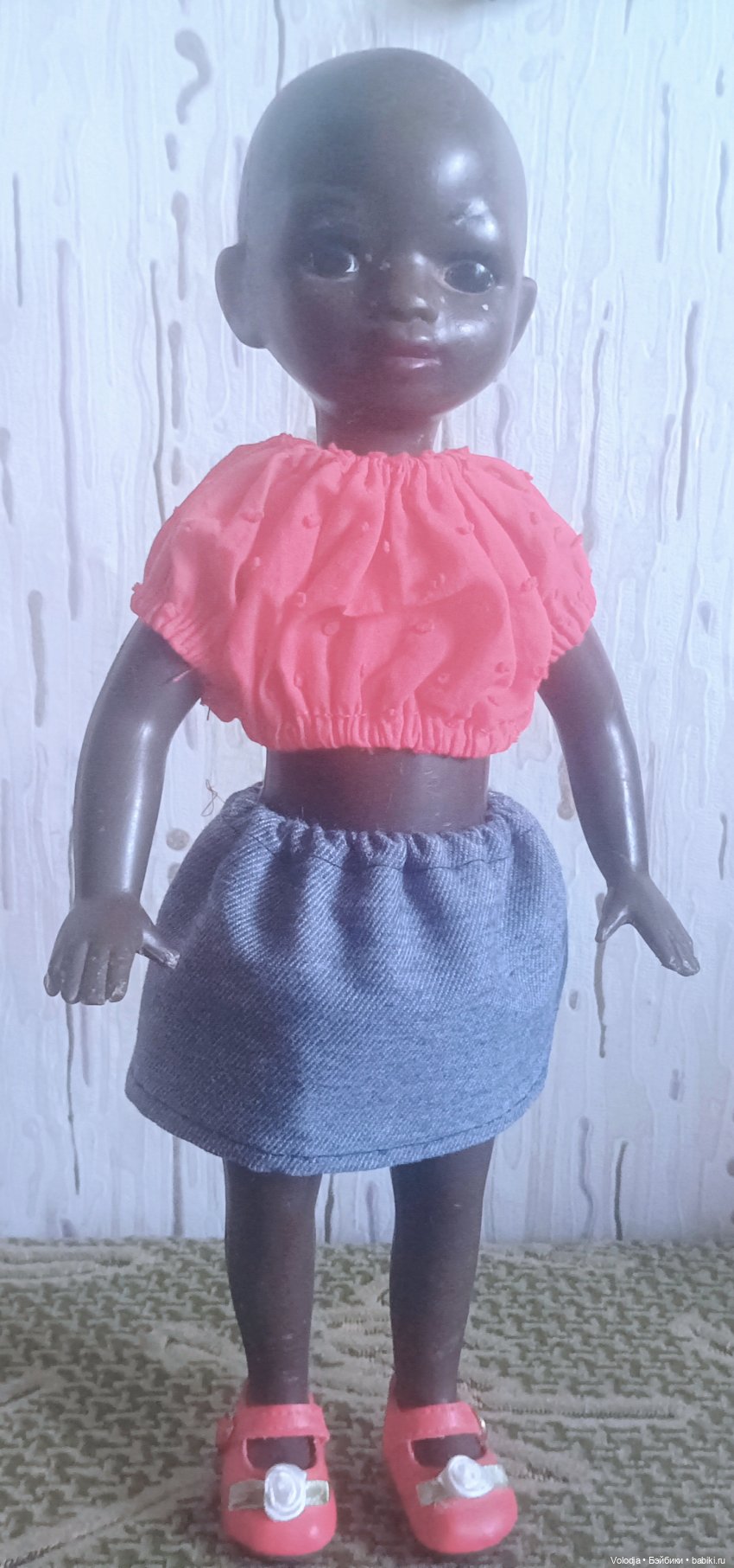 Наряжалки 2 | Бэйбики Наряжалки 2 — Игровые куклы разных производителей (Разное): редкие бренды (фото 9)