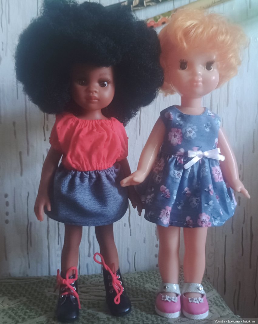 Наряжалки 2 | Бэйбики Наряжалки 2 — Игровые куклы разных производителей (Разное): редкие бренды