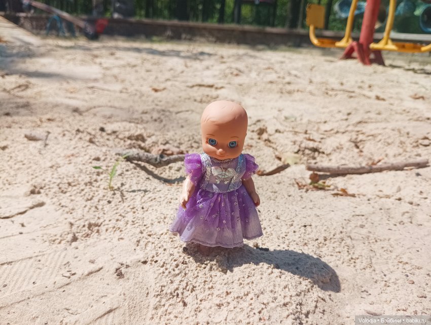 Донецк, парк Ленинского комсомола, Поляна сказок