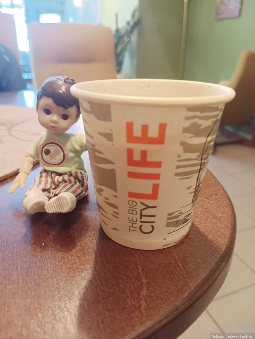 Небольшая прогулка — Гибриды шарнирных кукол (не БЖД): подбор тела (фото 8)