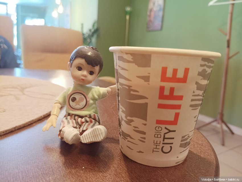 Небольшая прогулка — Гибриды шарнирных кукол (не БЖД): подбор тела (фото 9)