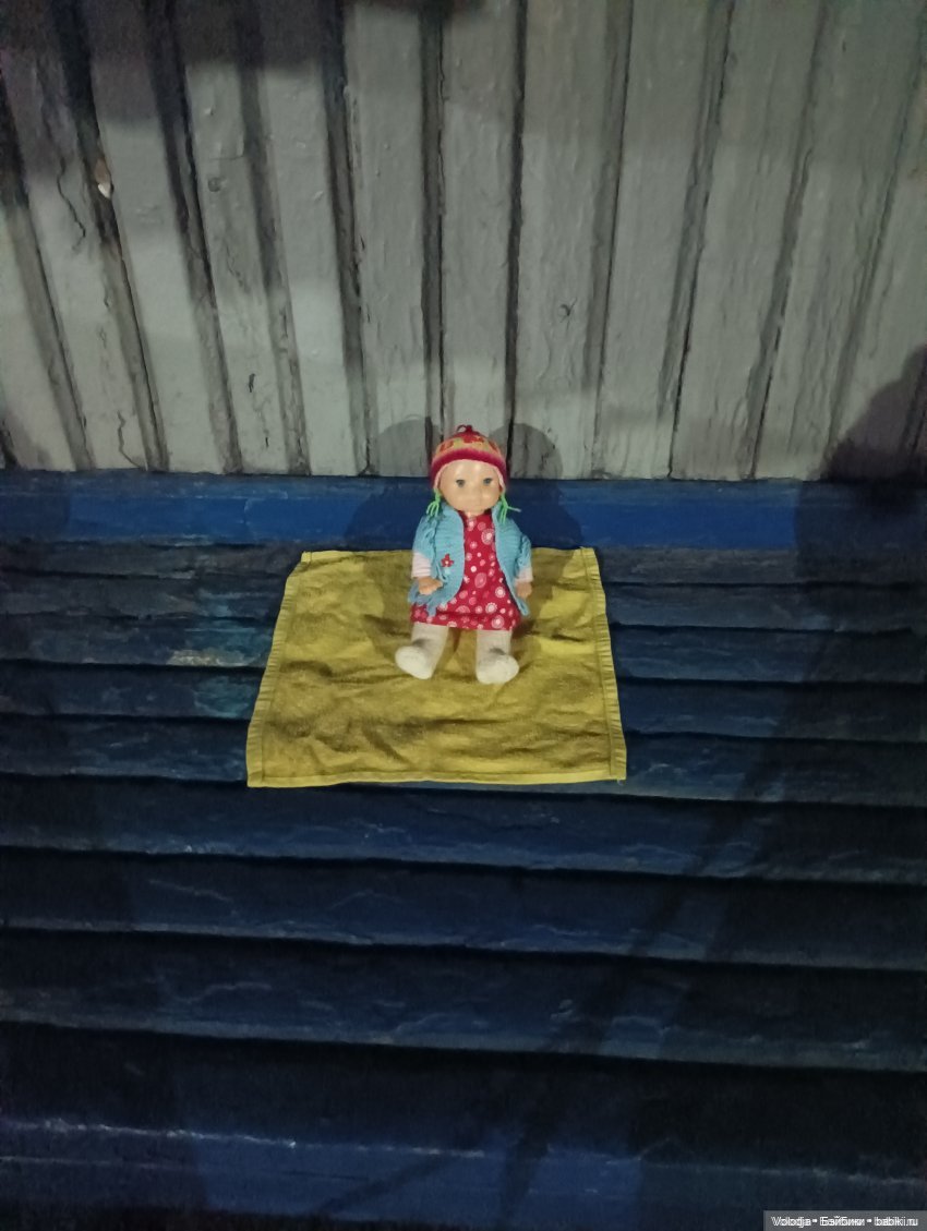 Мои советские пупсики и маленькие куколки