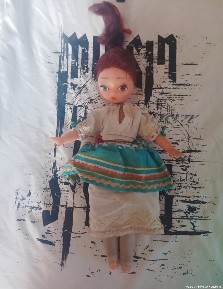 Пришла весна и куколок с собою привела