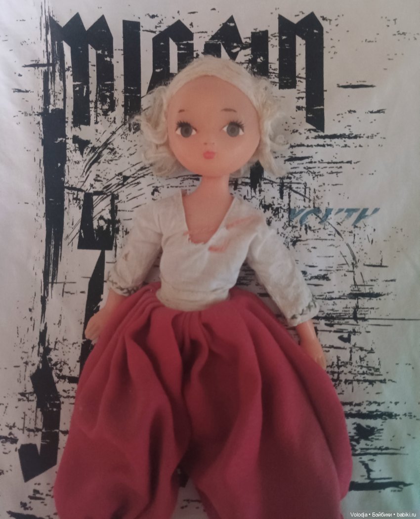 Пришла весна и куколок с собою привела (фото 4)