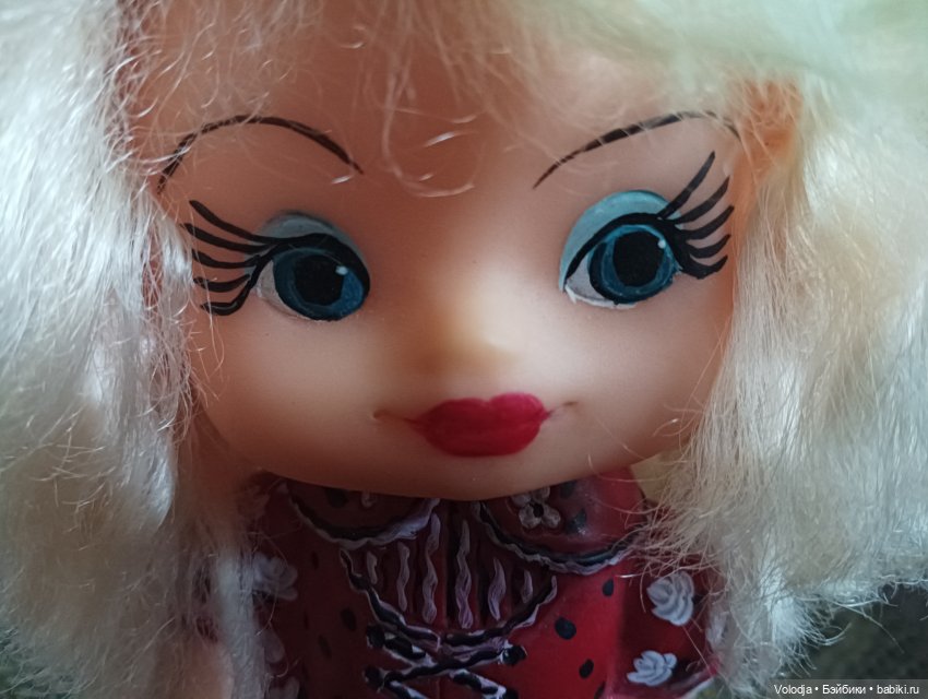 Красные Шапочки Донецкой фабрики игрушек