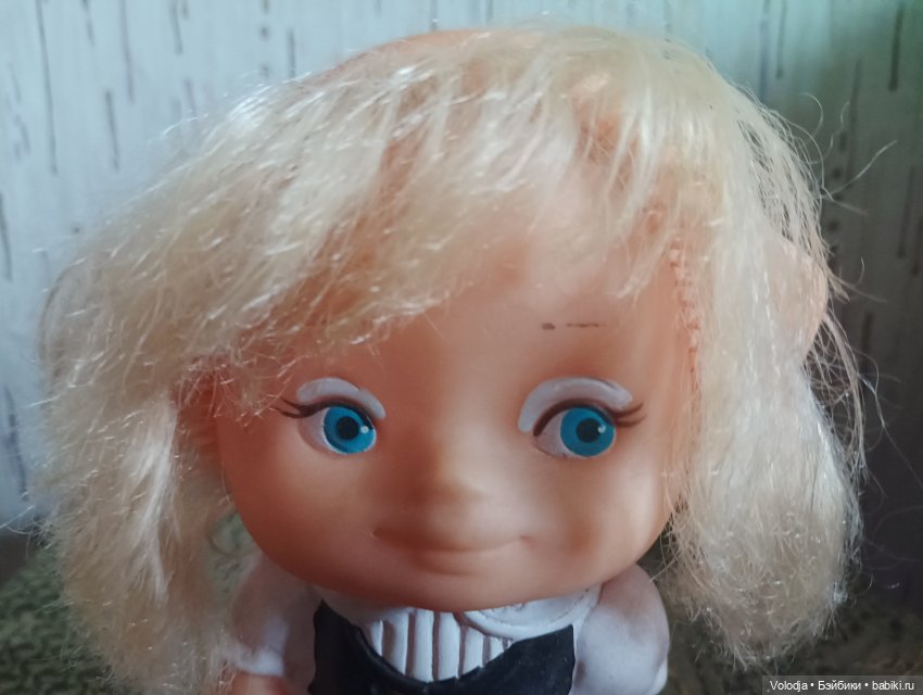 Красные Шапочки Донецкой фабрики игрушек (фото 6)