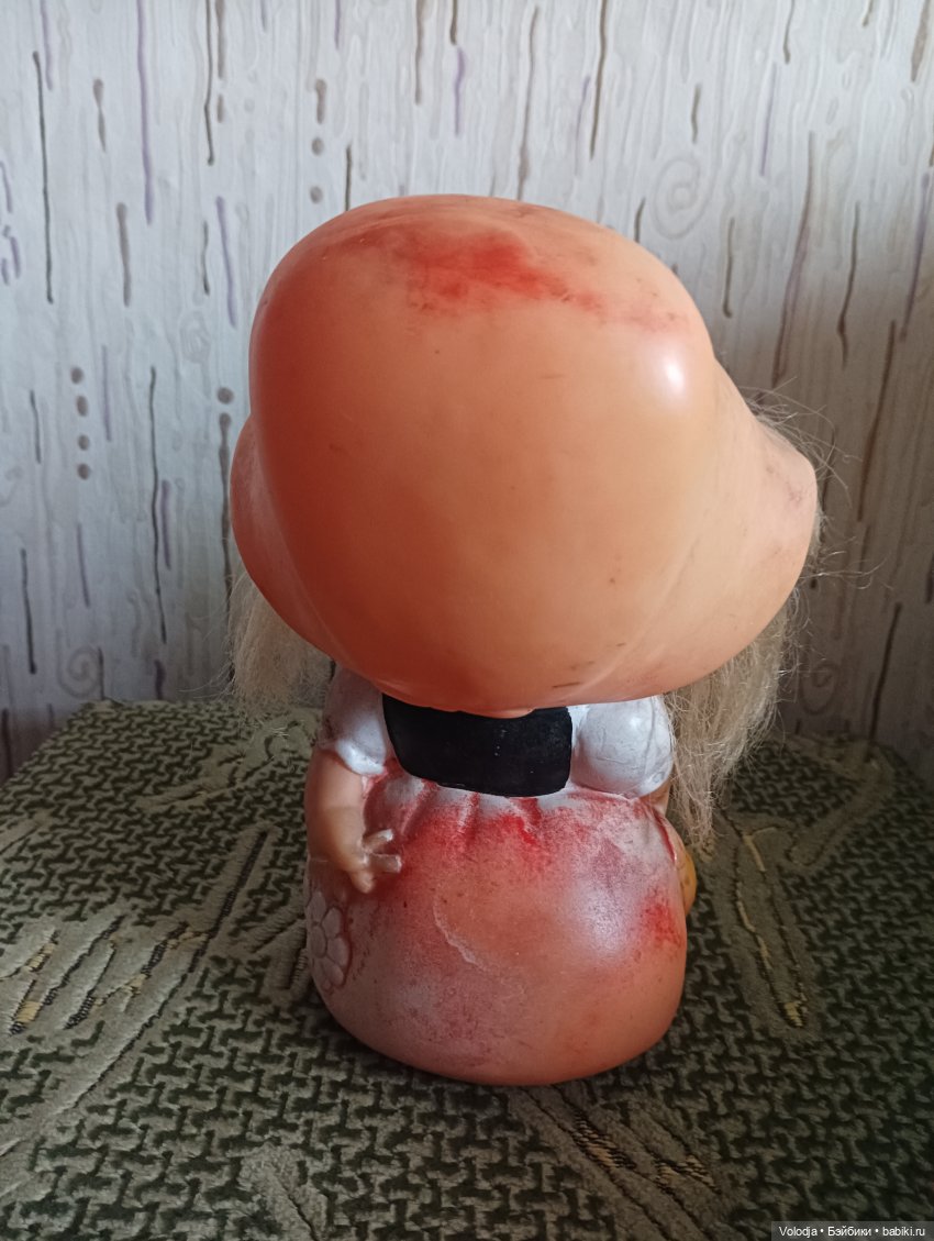 Красные Шапочки Донецкой фабрики игрушек (фото 5)