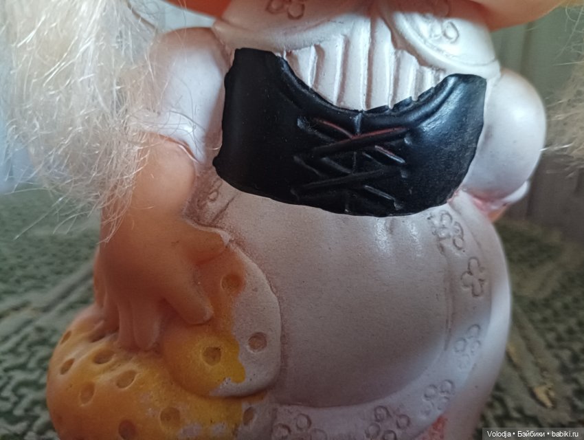 Красные Шапочки Донецкой фабрики игрушек (фото 4)