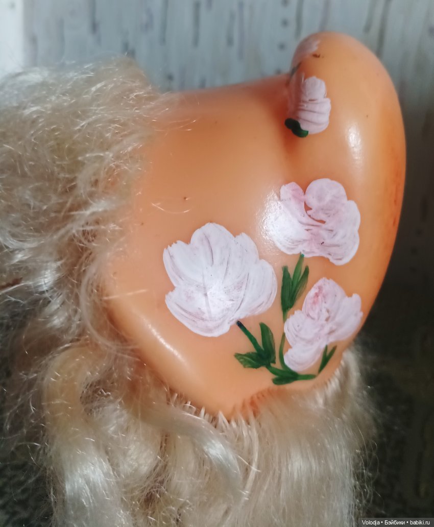 Красные Шапочки Донецкой фабрики игрушек (фото 10)