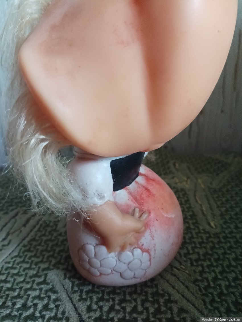 Красные Шапочки Донецкой фабрики игрушек (фото 3)