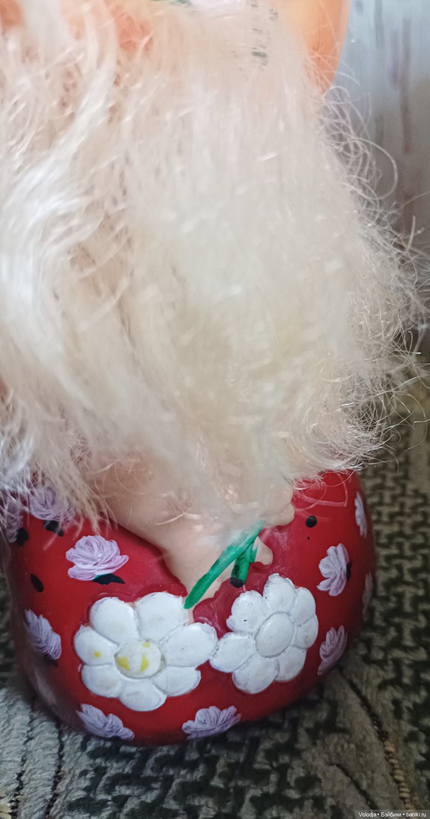 Красные Шапочки Донецкой фабрики игрушек