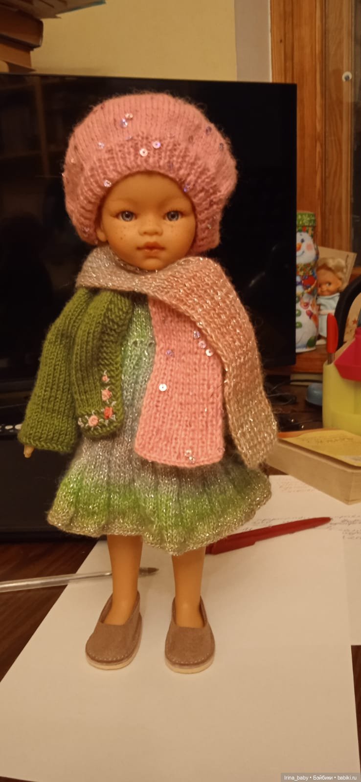 У меня тоже один рыжик, 2016 года выпуска.