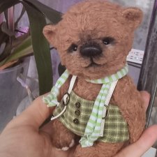 Медвежонок Гномик