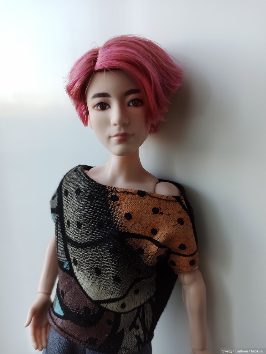 Вторая попытка приобрести BTS прошла удачно или первый парень на деревне (фото 3)