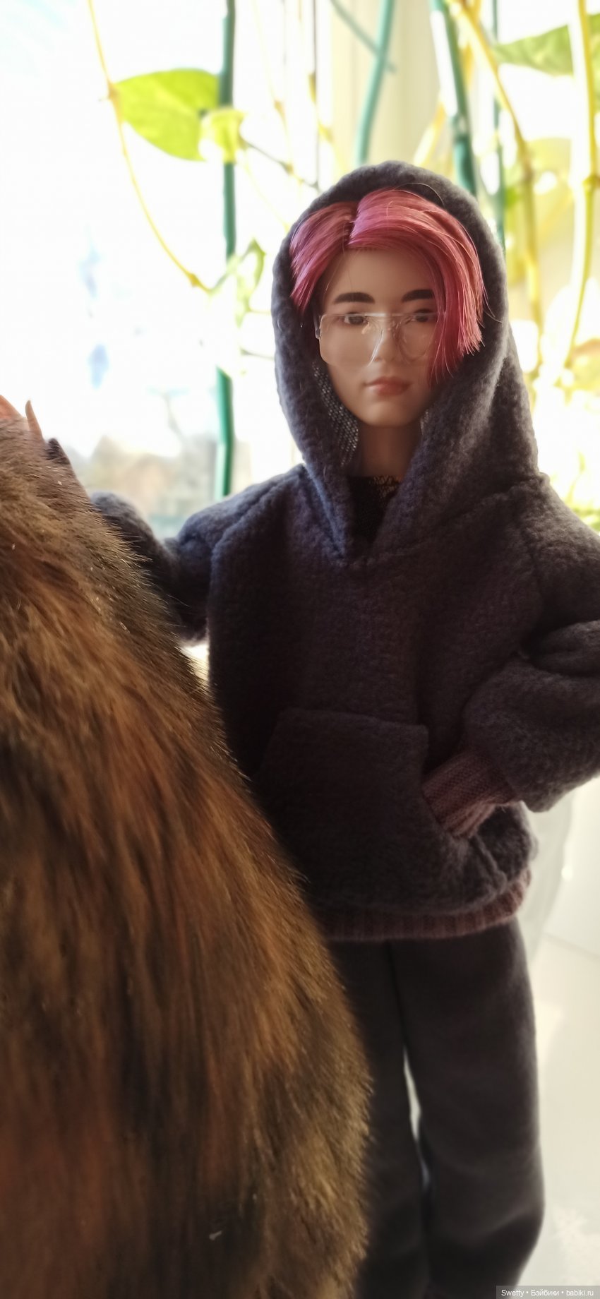 Вторая попытка приобрести BTS прошла удачно или первый парень на деревне (фото 4)