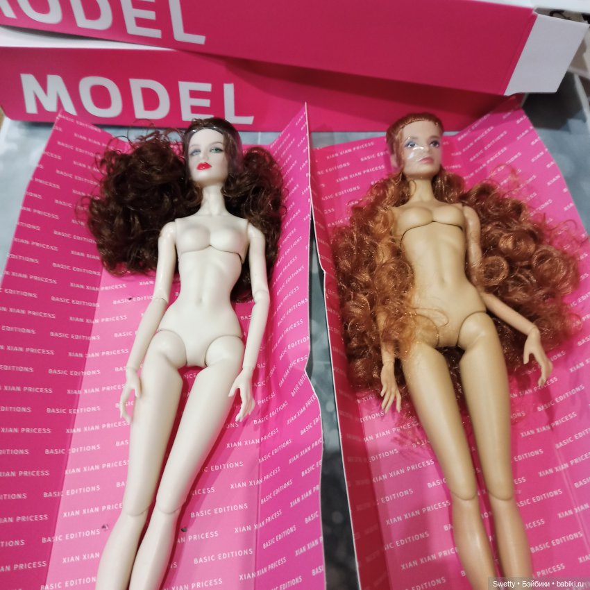 Распаковка китайских Looks (фото 2)