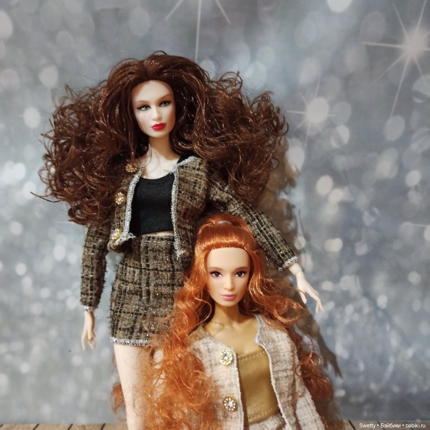 Распаковка китайских Looks (фото 6)