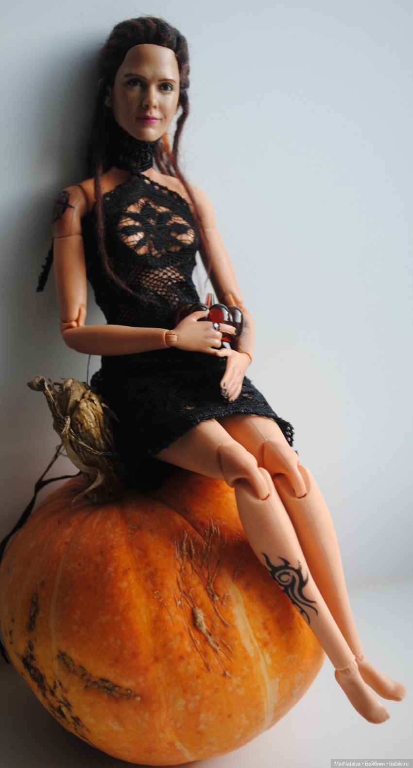 О тыквах и куклах замолвите слово