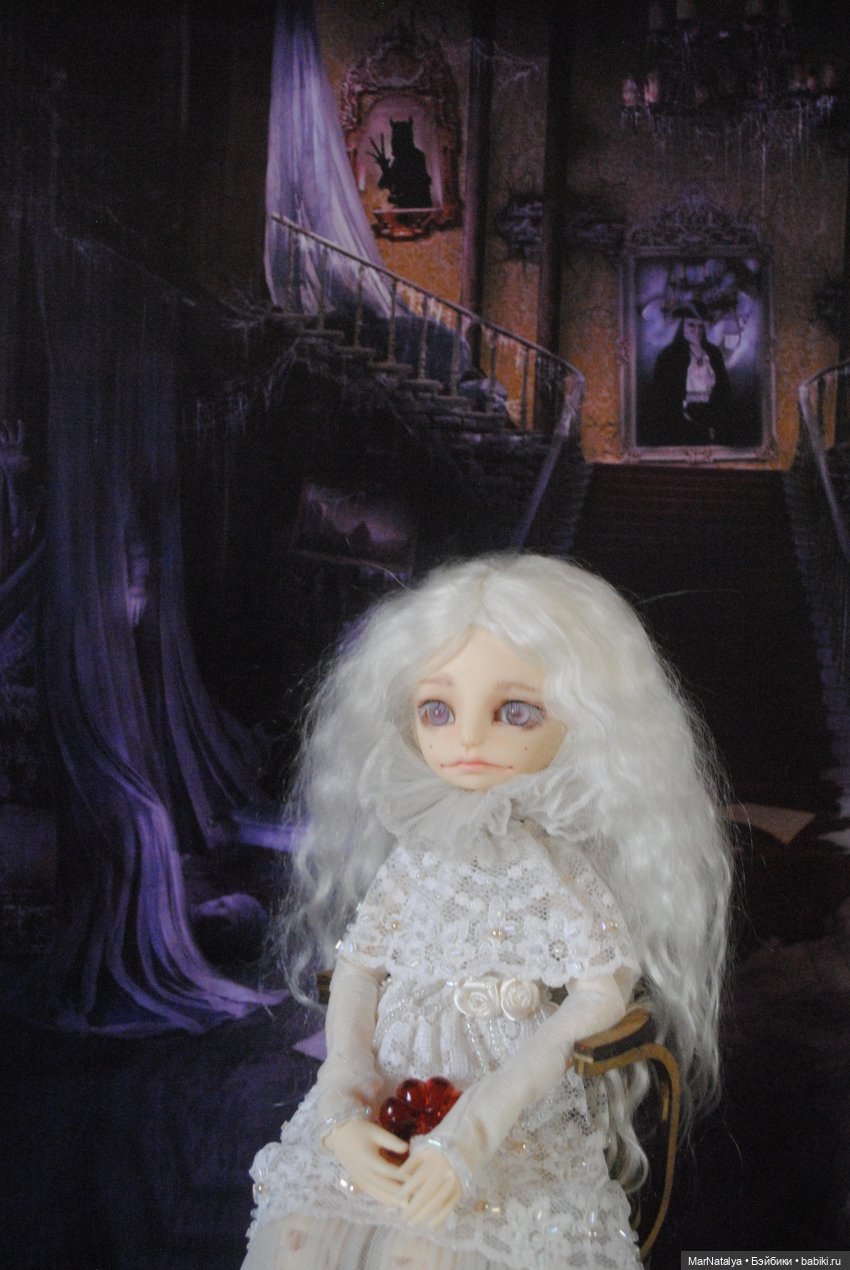 О тыквах и куклах замолвите слово (фото 2)