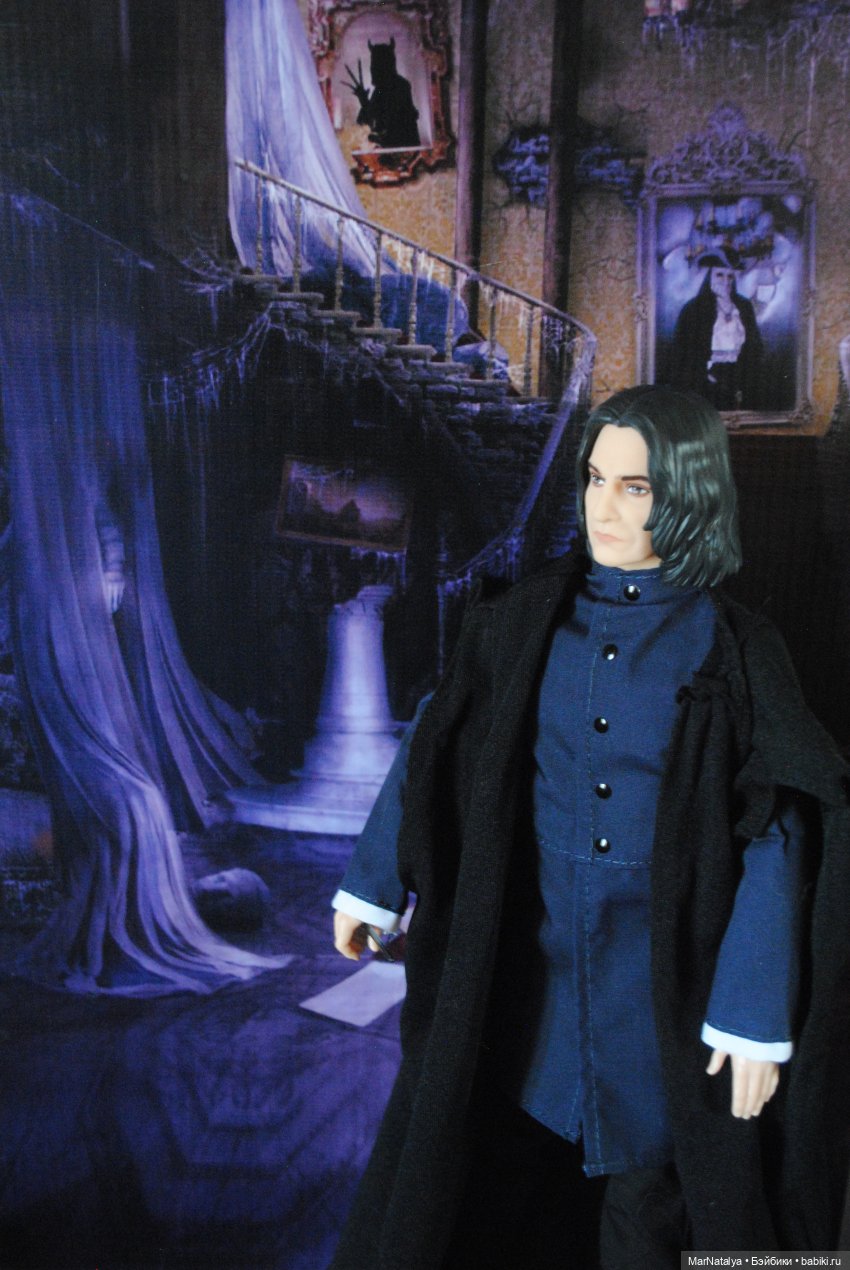 О тыквах и куклах замолвите слово (фото 3)