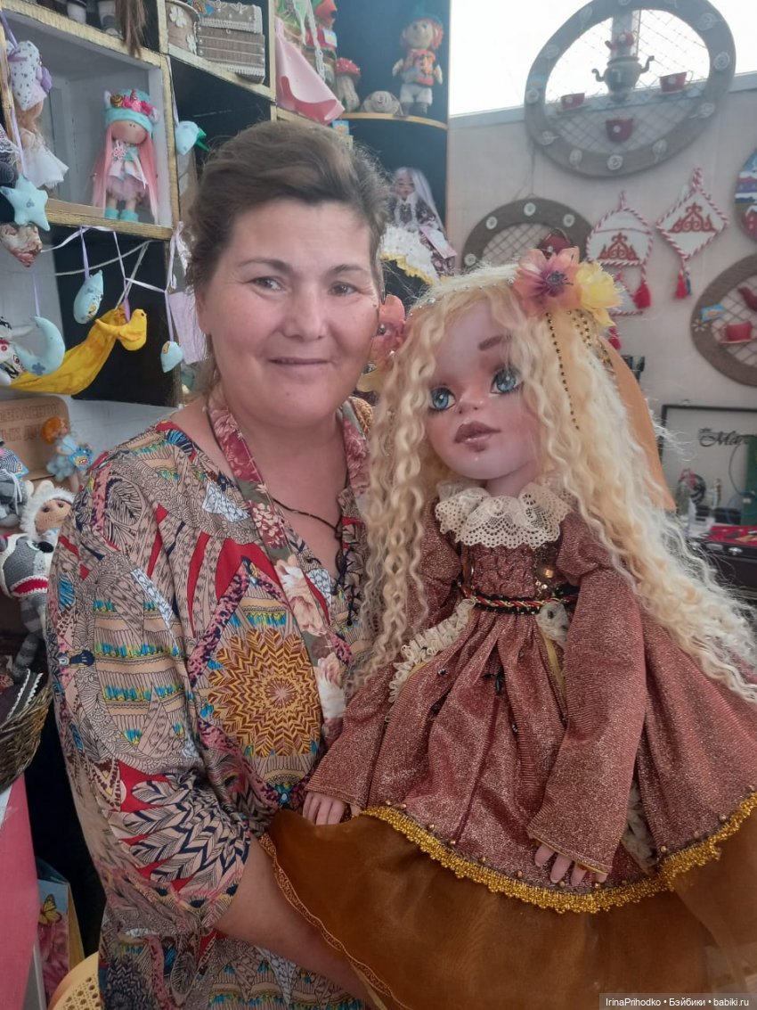 Кукла для мамы — Домашние коллекции кукол: фото собраний (фото 3)