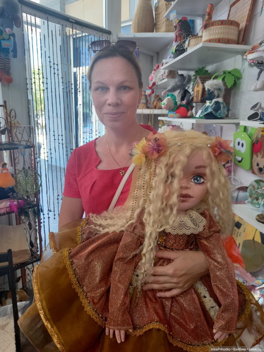 Кукла для мамы — Домашние коллекции кукол: фото собраний (фото 5)