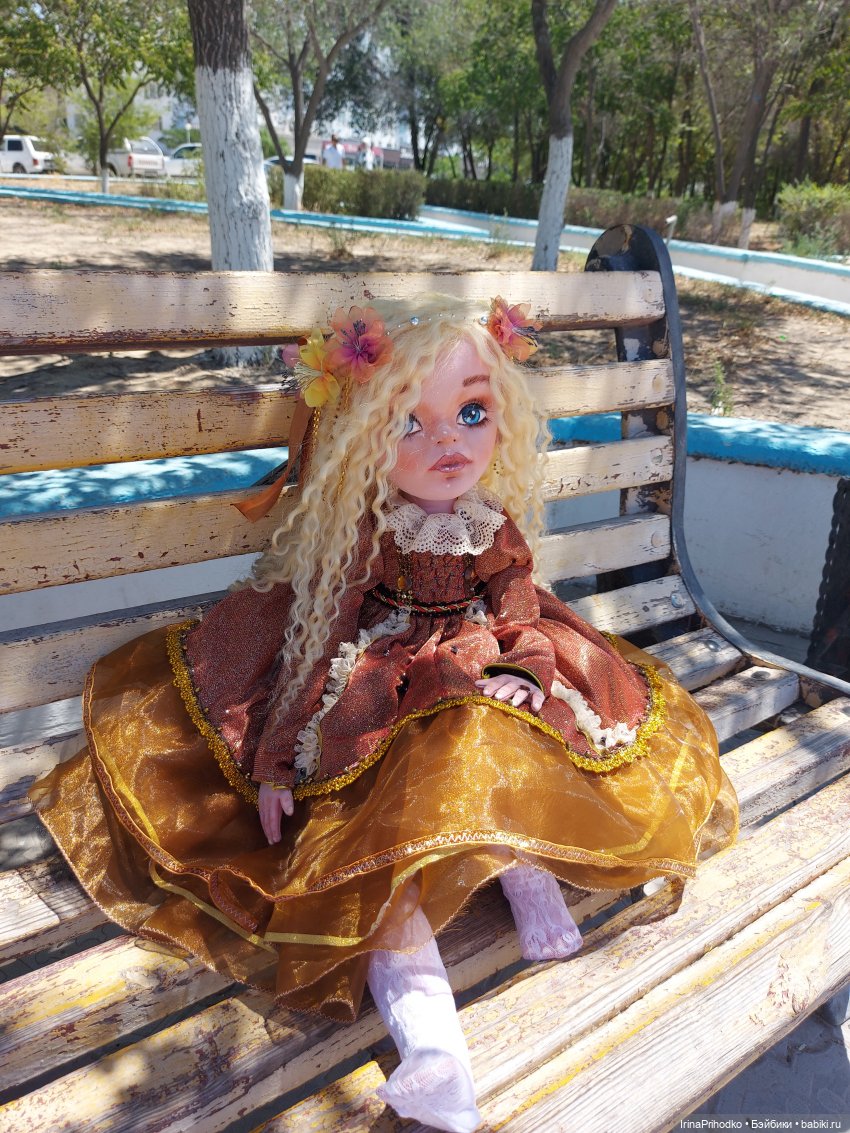 Кукла для мамы — Домашние коллекции кукол: фото собраний (фото 6)