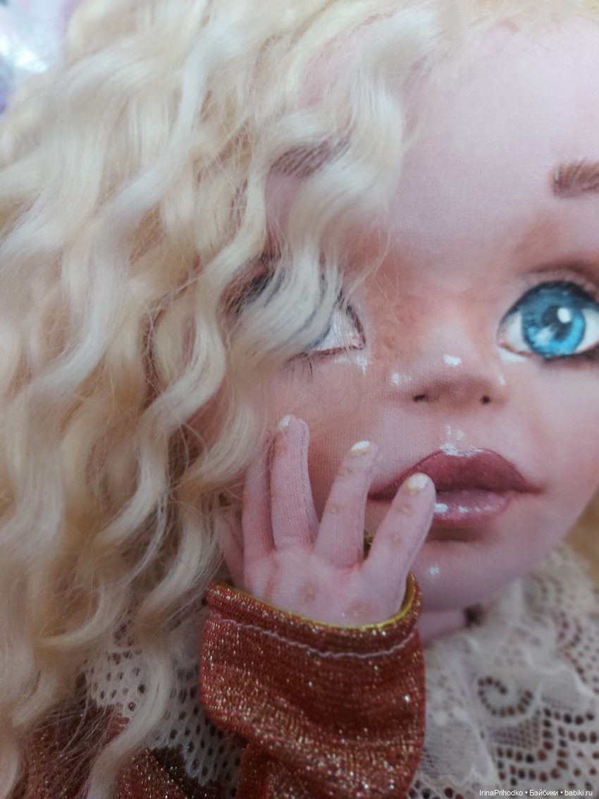 Кукла для мамы — Домашние коллекции кукол: фото собраний (фото 2)