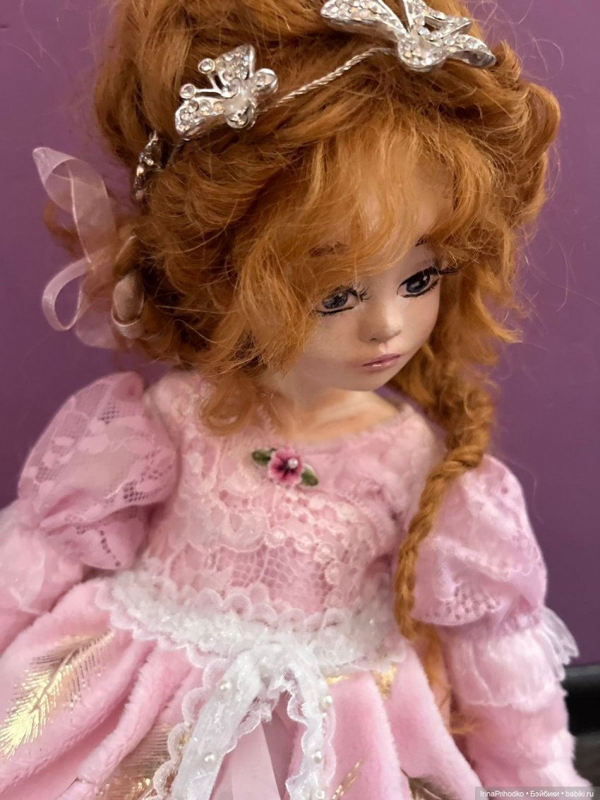 Irina Yon — Создаю кукол: текстильные, obitsu11