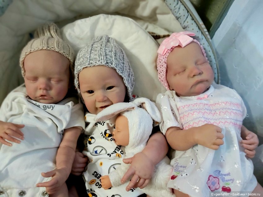 Куклы реборн Евы Питерской Куклы реборн Евы Питерской