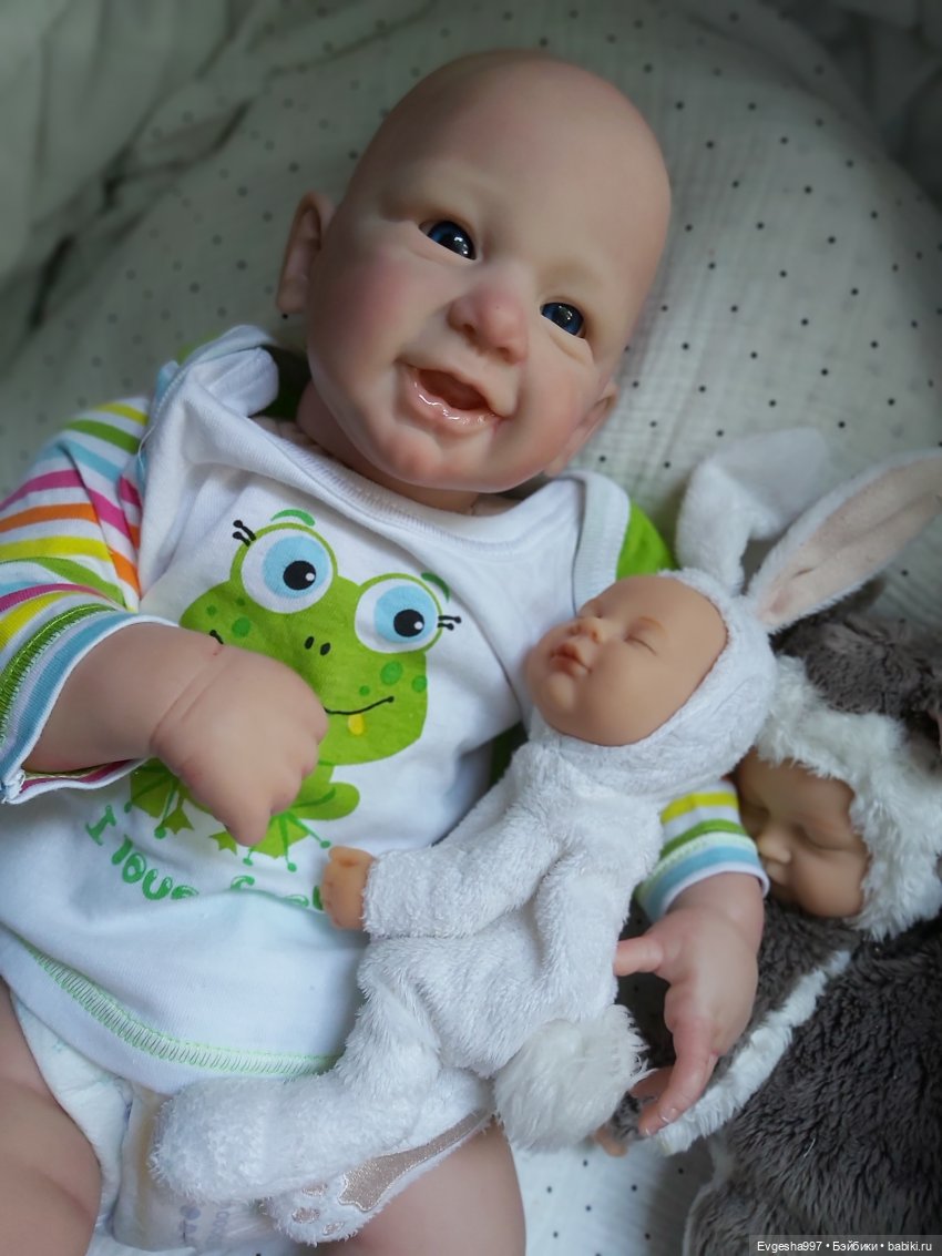 Куклы реборн Евы Питерской Куклы реборн Евы Питерской