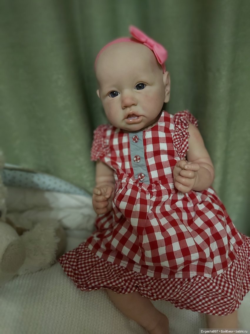 Куклы реборн Евы Питерской Куклы реборн Евы Питерской