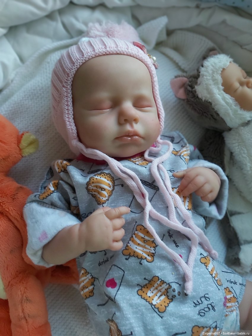 Куклы реборн Евы Питерской Куклы реборн Евы Питерской