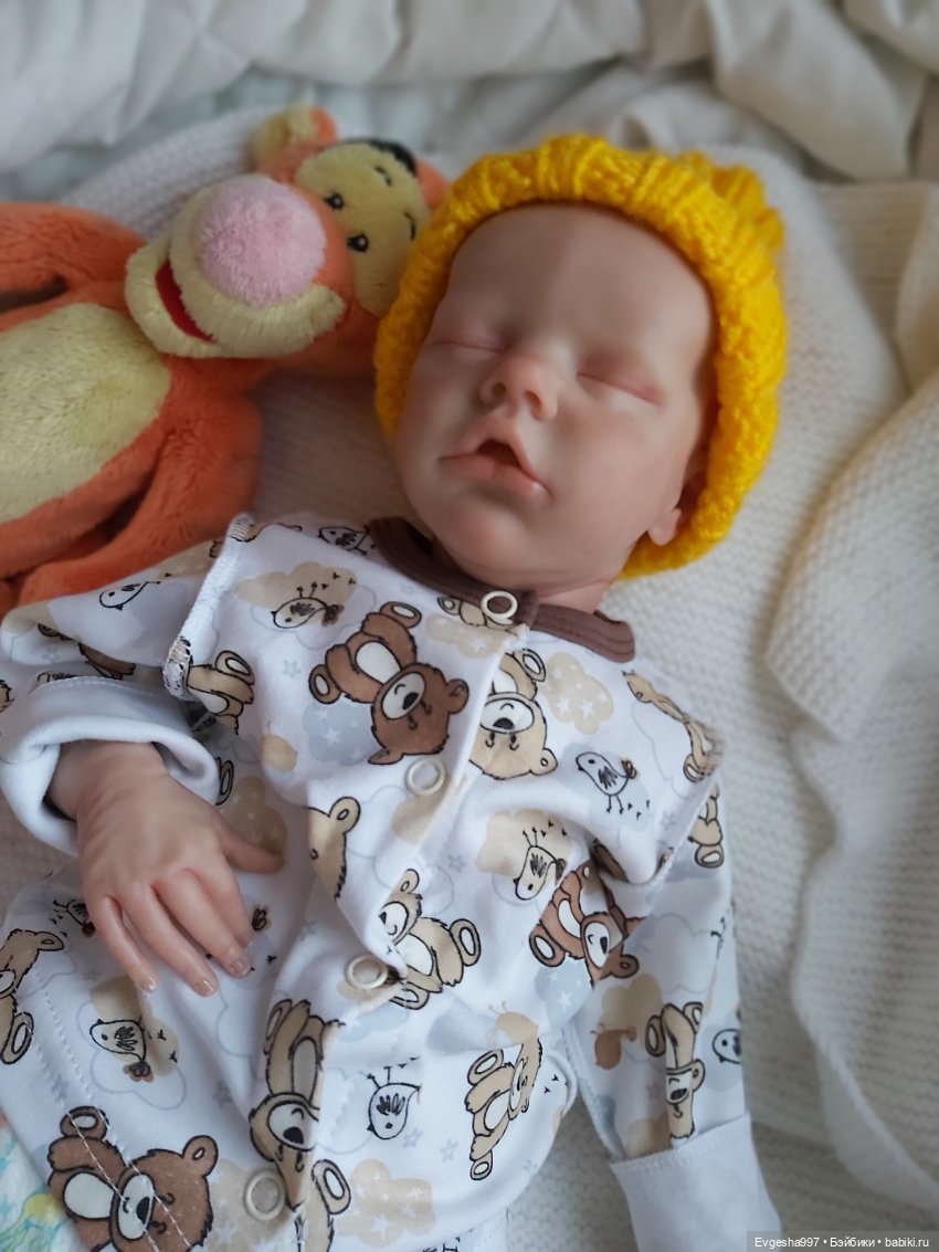 Куклы реборн Евы Питерской Куклы реборн Евы Питерской