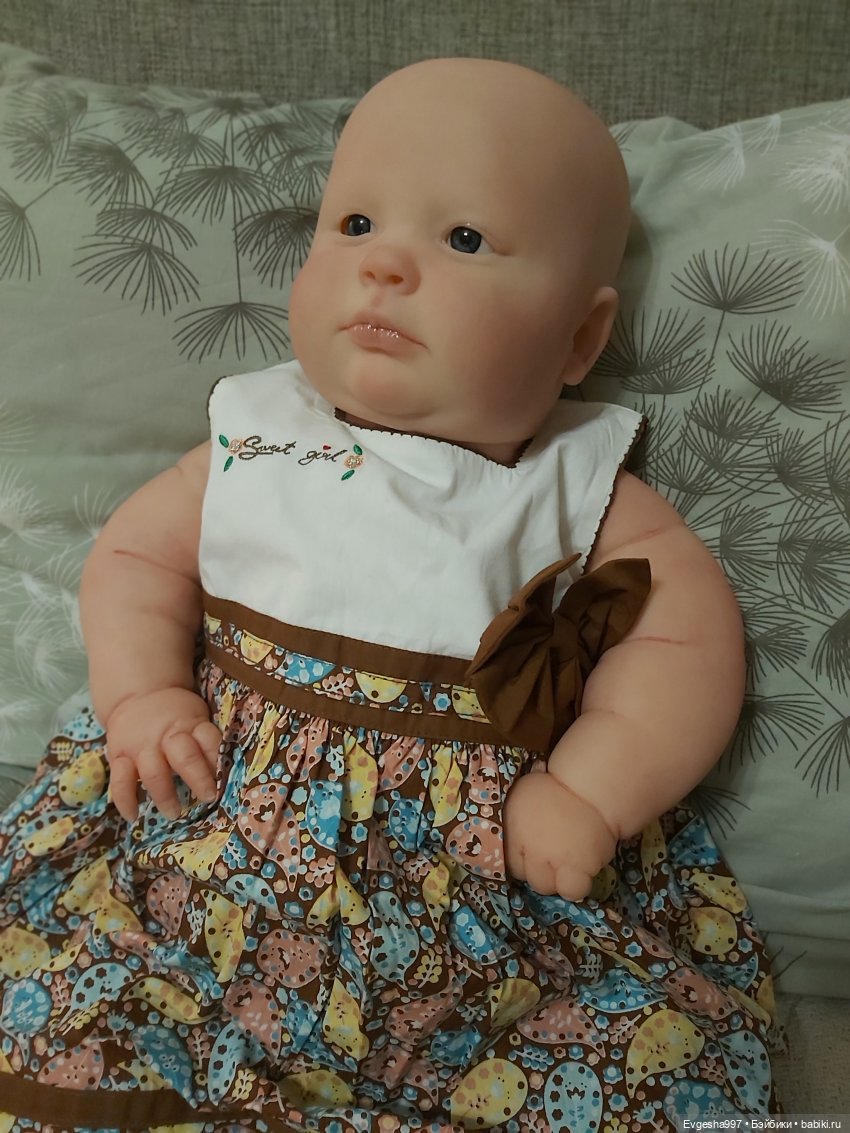 Куклы реборн Евы Питерской Куклы реборн Евы Питерской