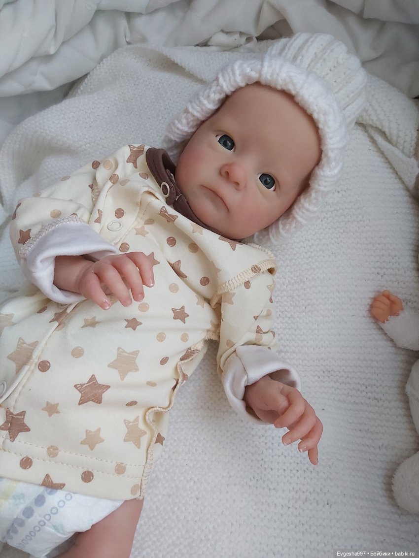 Куклы реборн Евы Питерской Куклы реборн Евы Питерской